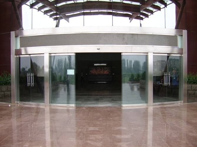 山東自動(dòng)門