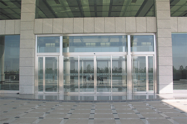 濟南自動門